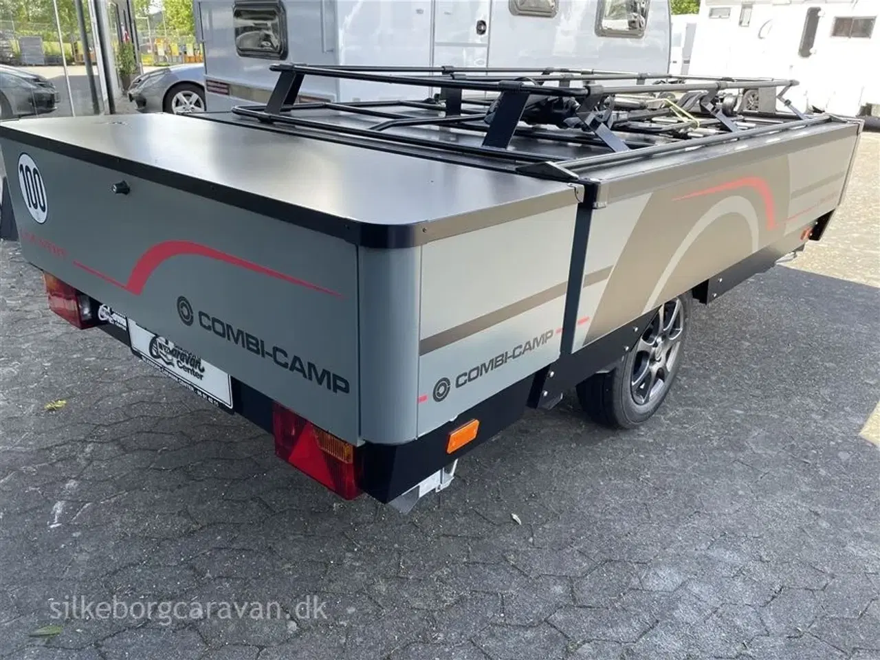 Billede 2 - 2023 - Combi-Camp Country Kingsize Xclusive