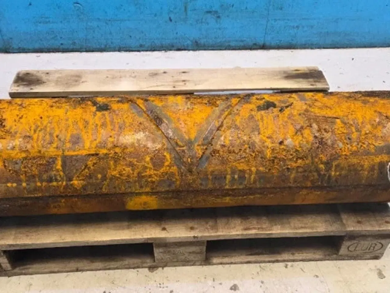 Billede 13 - Claas Variant 385 Rulle 8436602