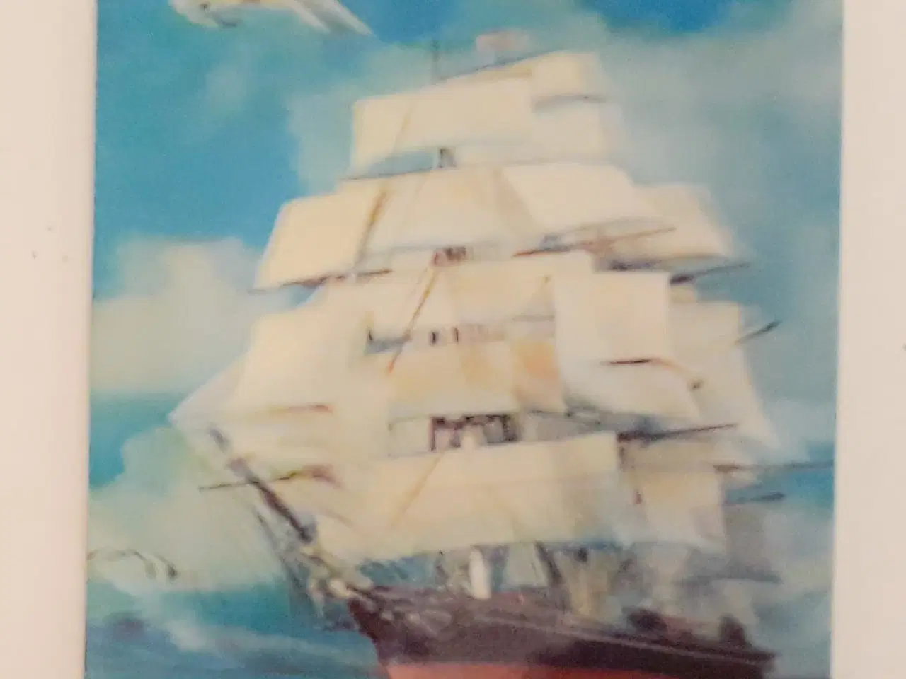 Billede 3 - 3 Maritime 3D-Postkort
