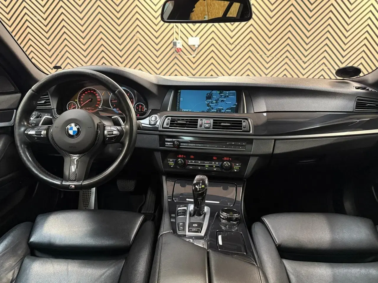 Billede 9 - BMW 530d 3,0 Touring M-Sport xDrive aut.