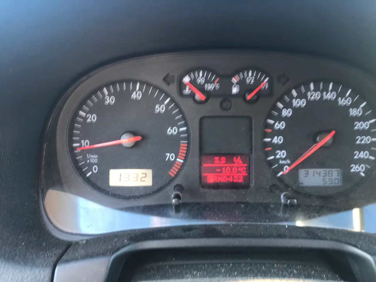 Billede 4 - VW Golf 4 V5 