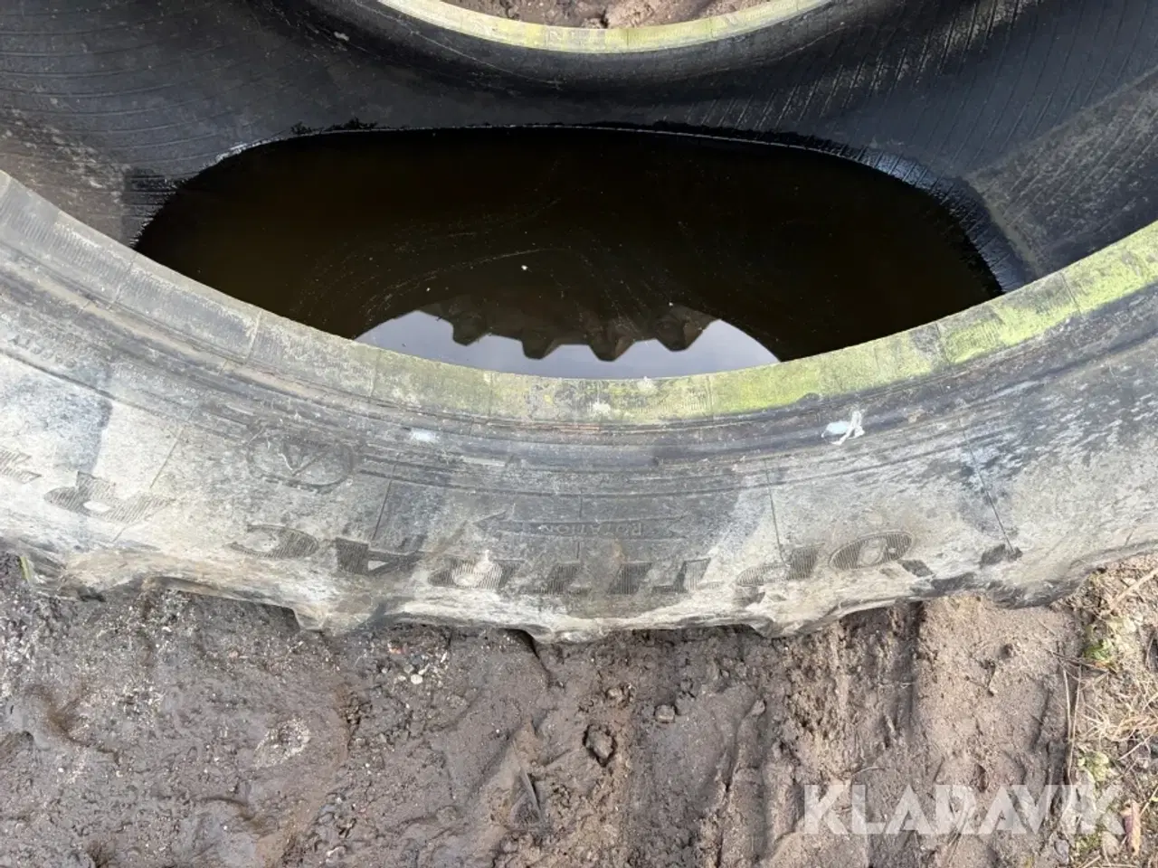 Billede 4 - Landbrugsdæk Goodyear 650/65R34 1 styk