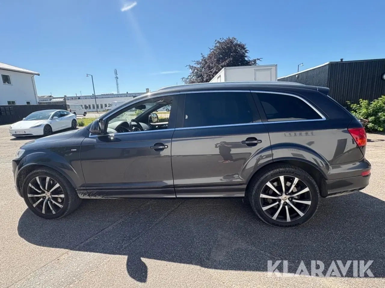 Billede 9 - Bil Audi Q7 4,2 diesel v8