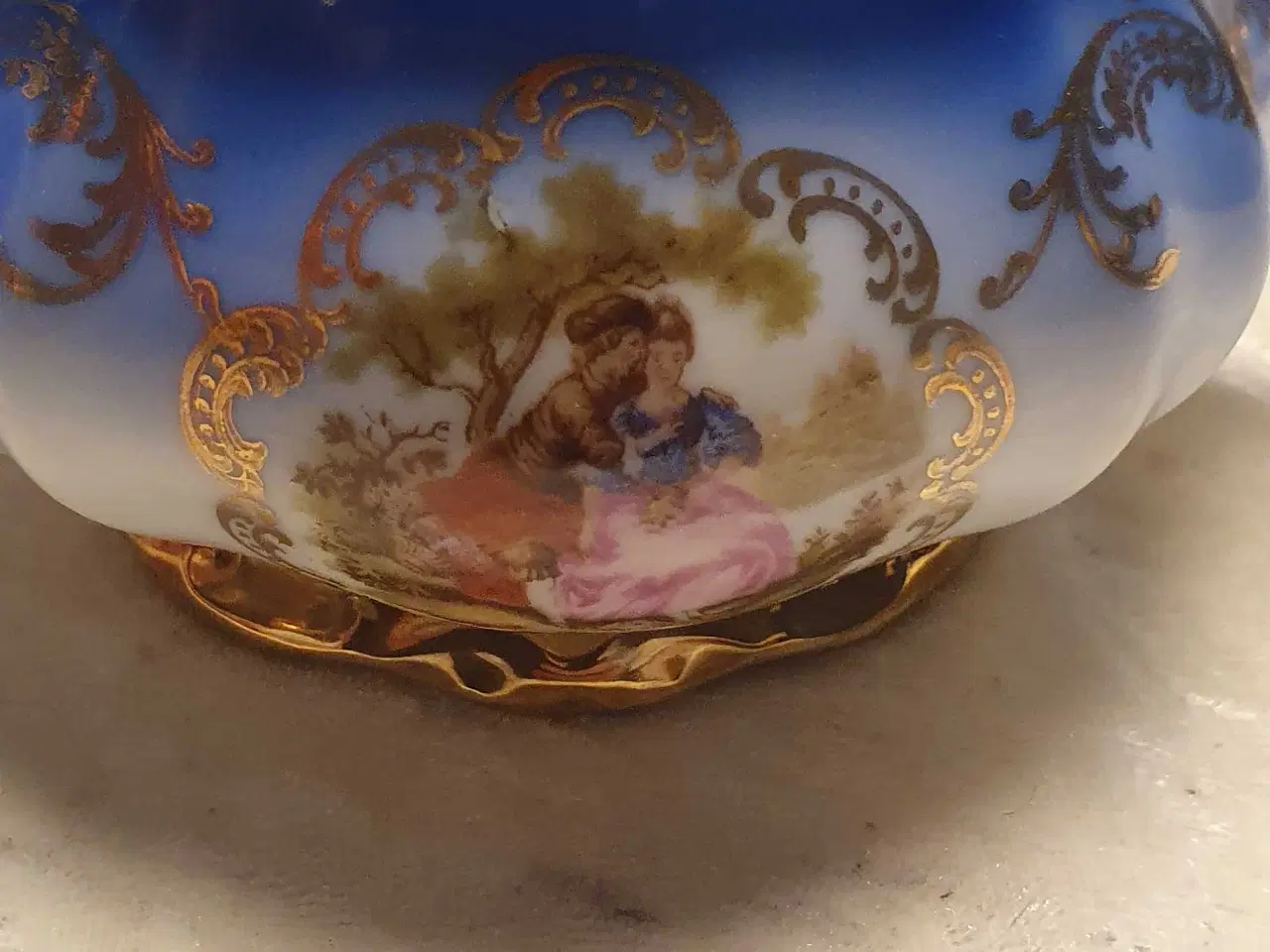 Billede 3 - Kaffestel Bavaria