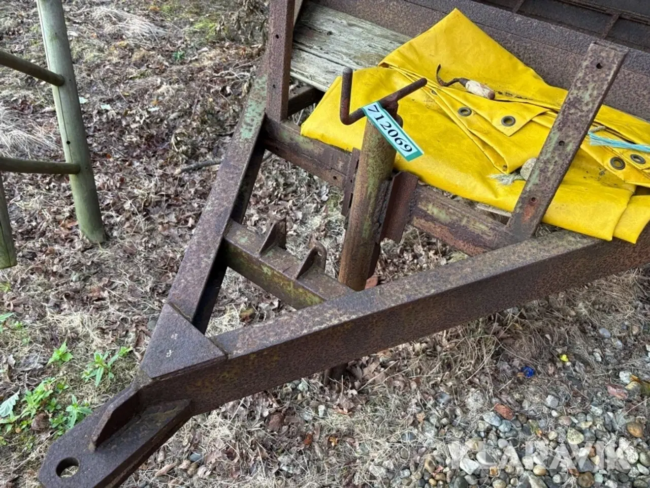 Billede 3 - Kornvogn AB