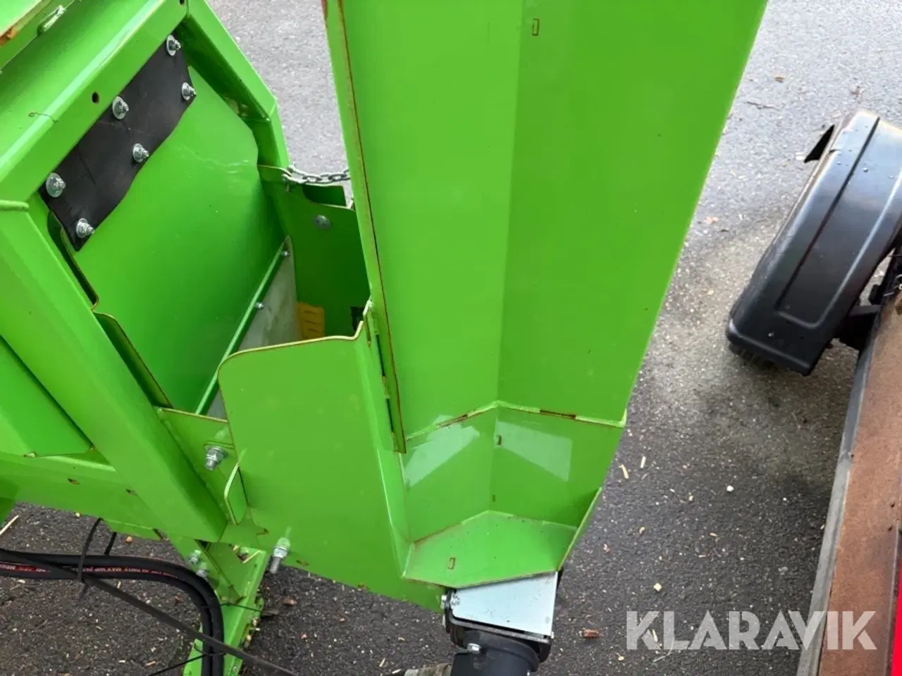 Billede 7 - Save/kløve maskine Avant Japa 315+