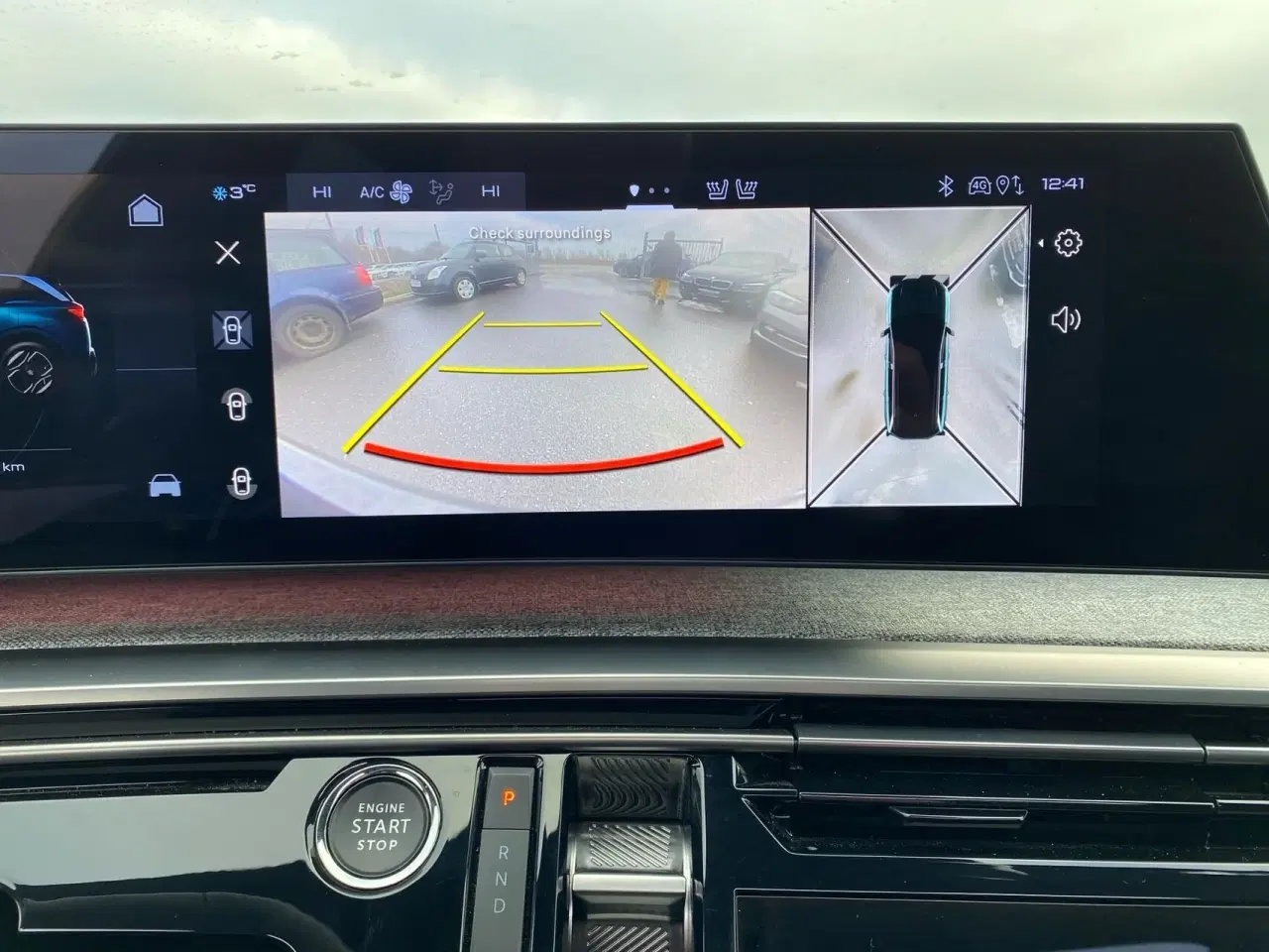 Billede 18 - Peugeot e-5008 EL GT Pack 210HK 5d Aut.