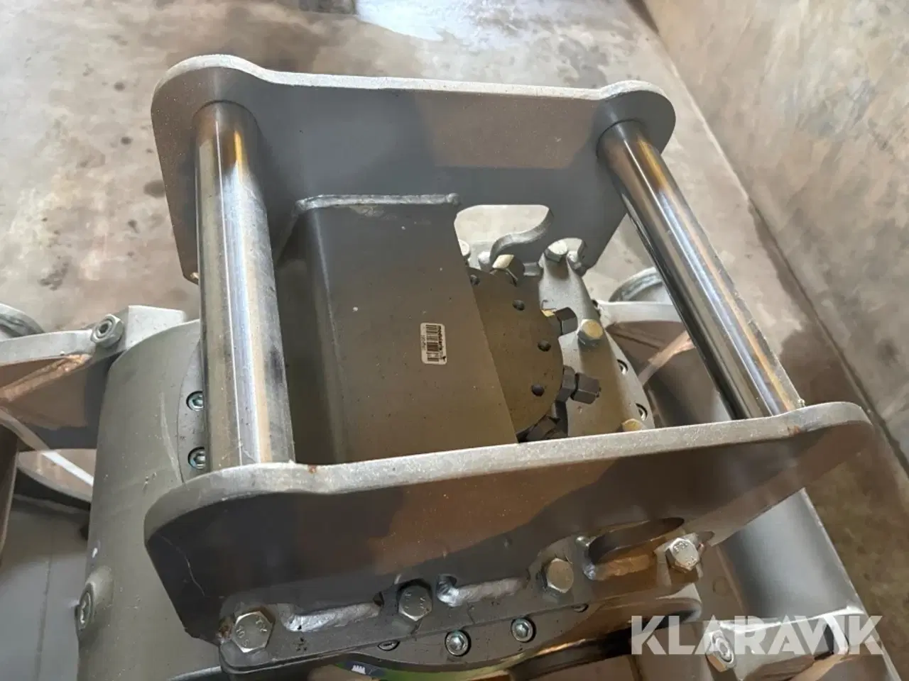 Billede 8 - Grab Modularis Drive MD9.0