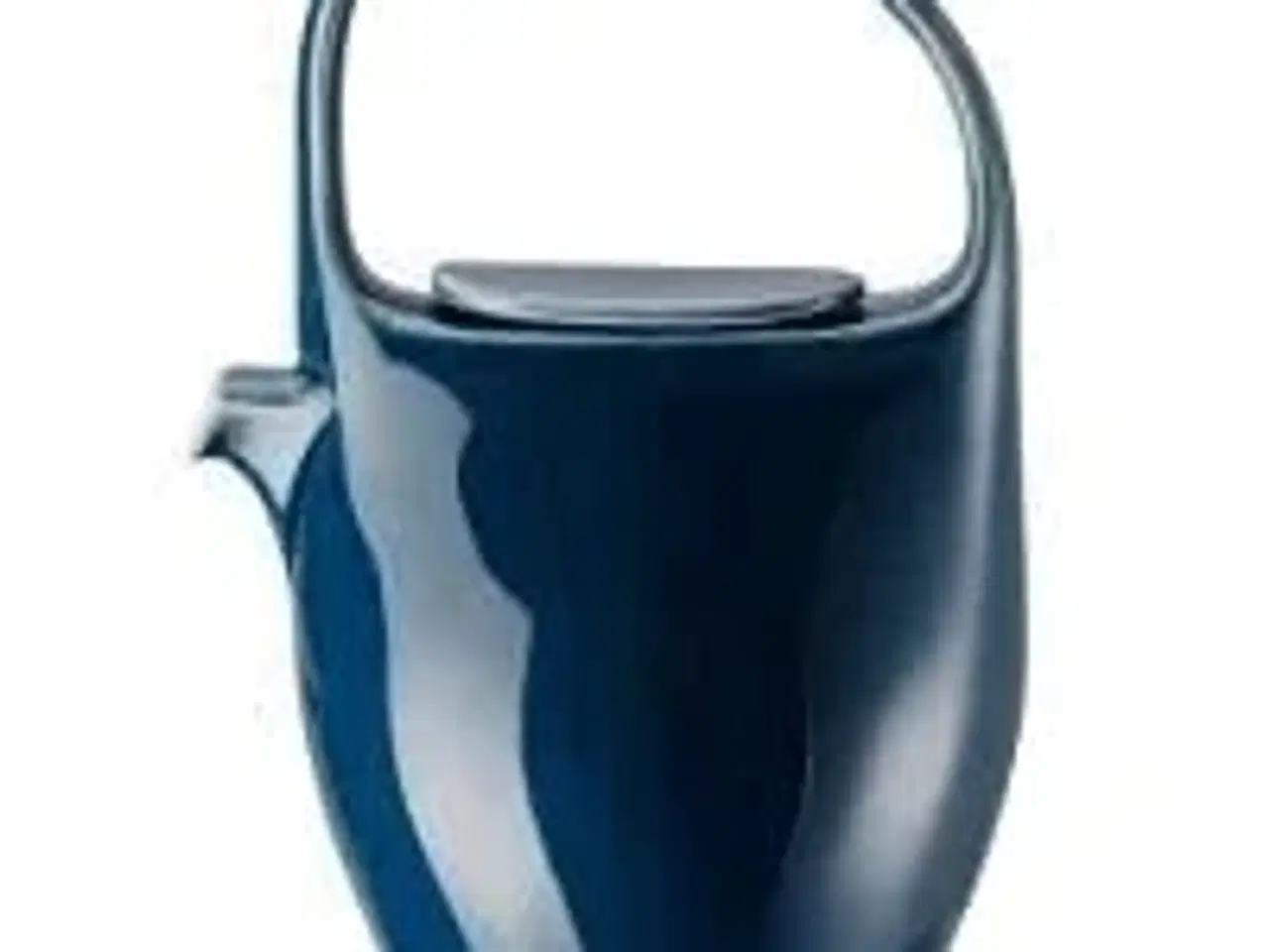 Billede 1 - 1 stk. Tekande blå 1,3 ltr Rosenthal Junto