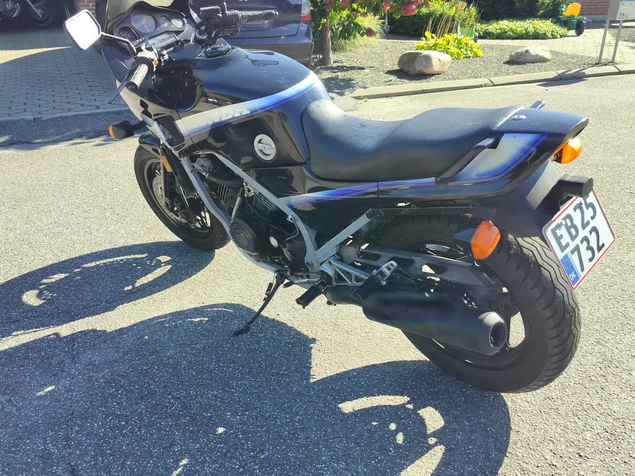 Billede 3 - Honda VF1000F nysynet 