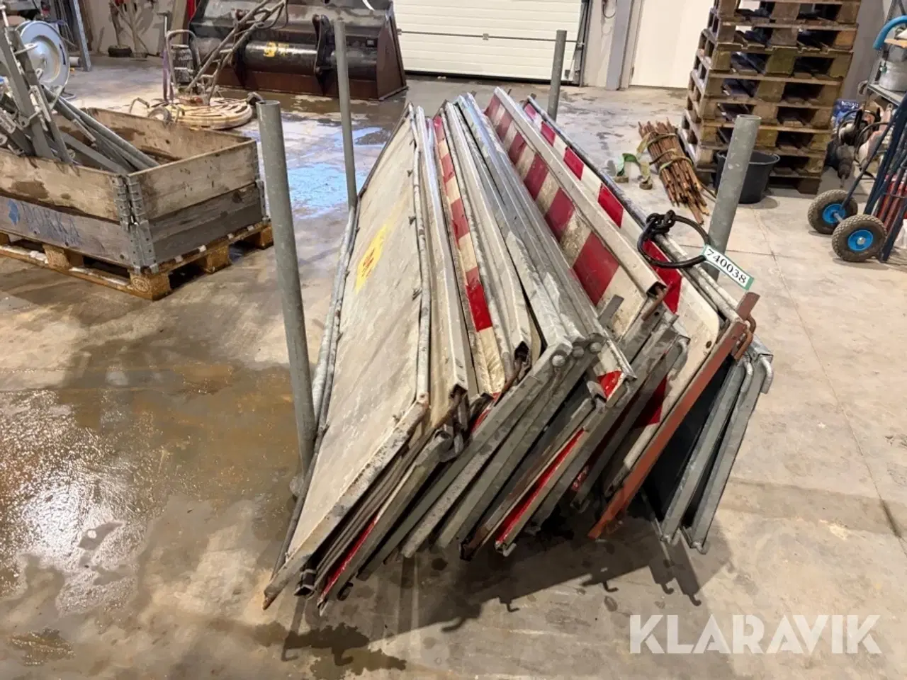 Billede 8 - Spærrebumme 23 styk