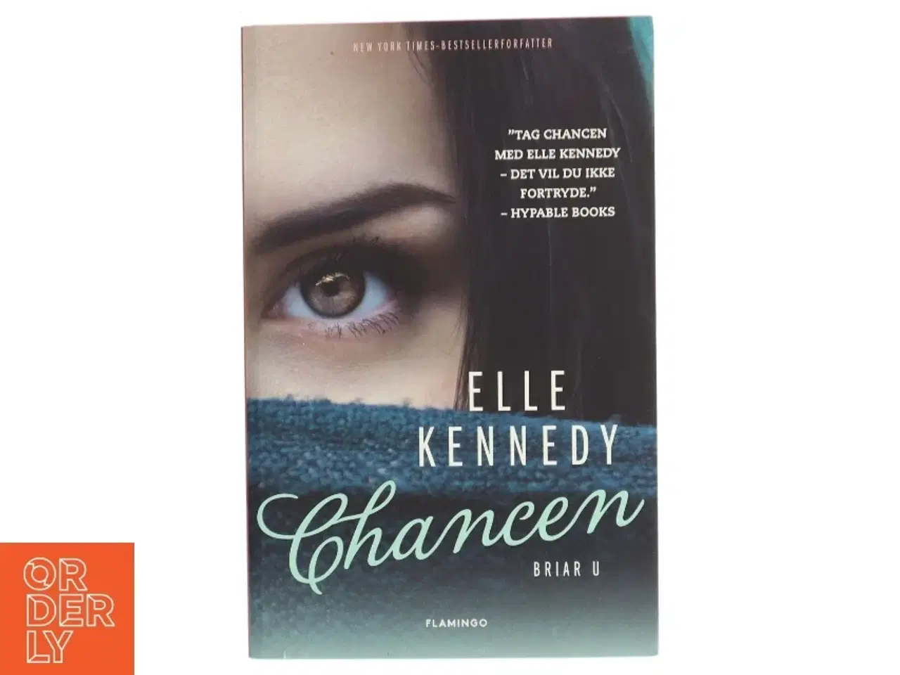 Billede 1 - Chancen af Elle Kennedy (Bog)