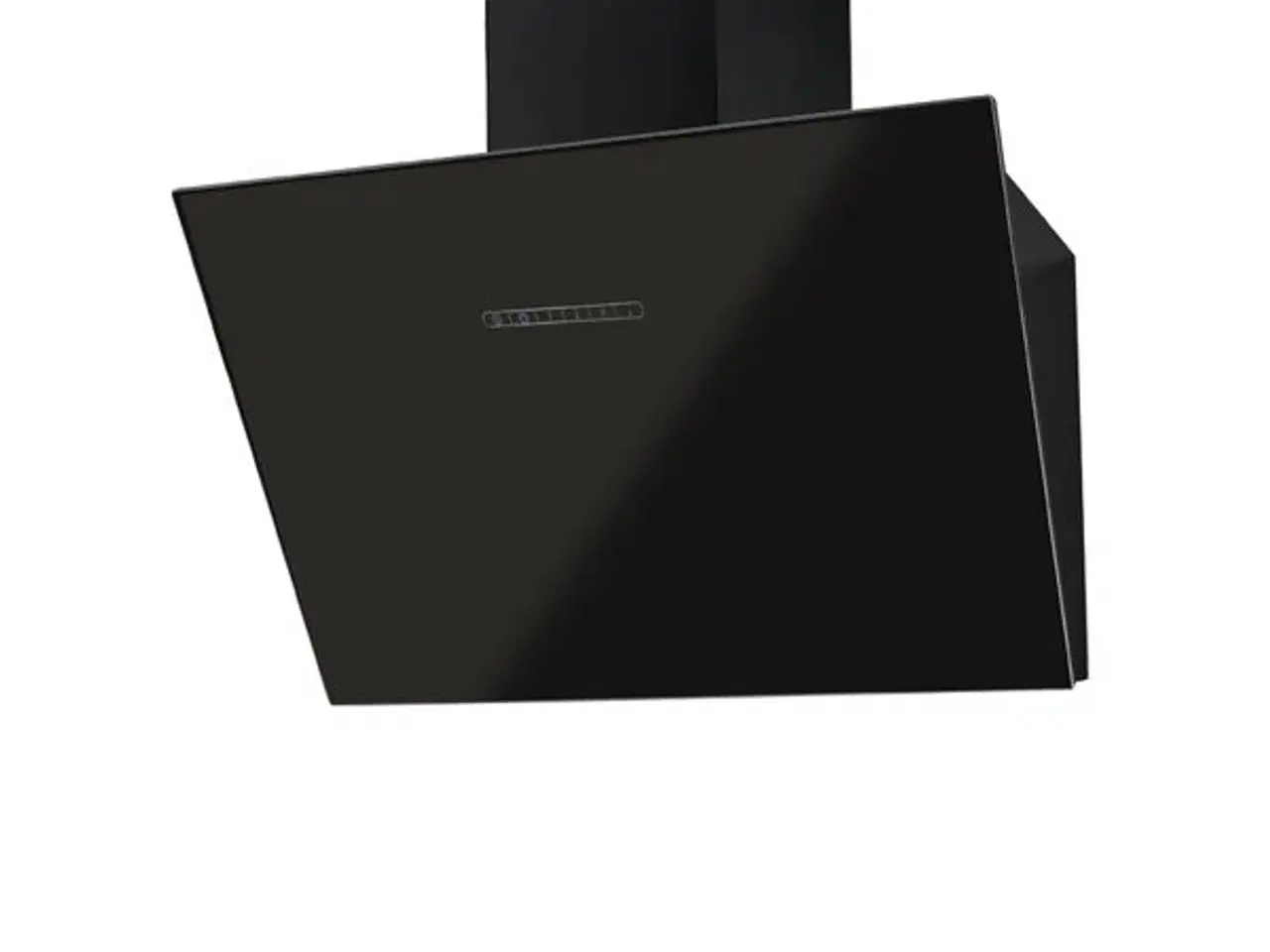 Billede 2 - Eico E25 60 N-skrå emhætte sort/ny original kasse