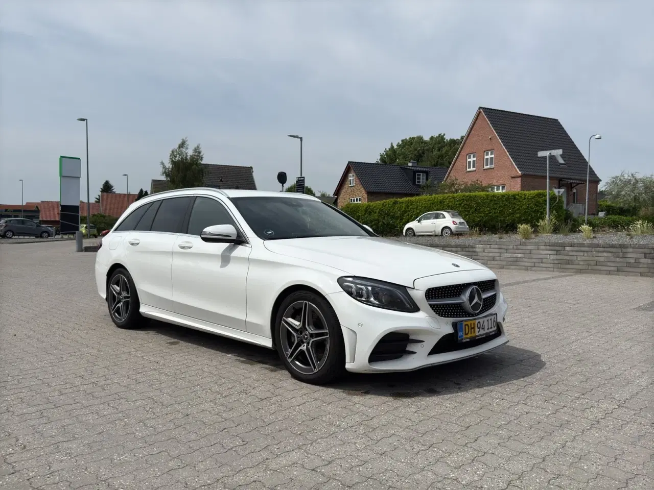 Billede 3 - Mercedes C300 d 2,0 stc. aut. Van