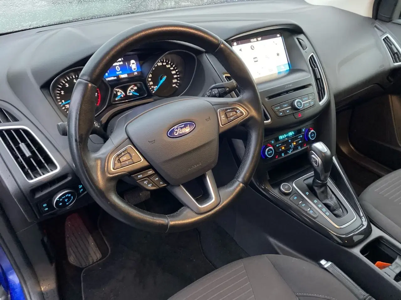 Billede 6 - Ford Focus 1,0 EcoBoost Titanium Fun 125HK Stc 6g Aut.