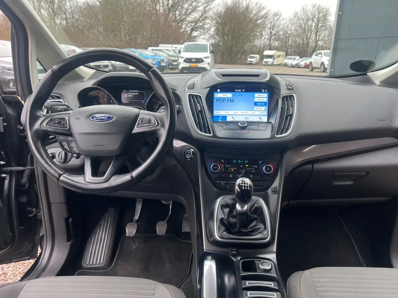 Billede 17 - Ford C-MAX 1,0 SCTi 125 Titanium