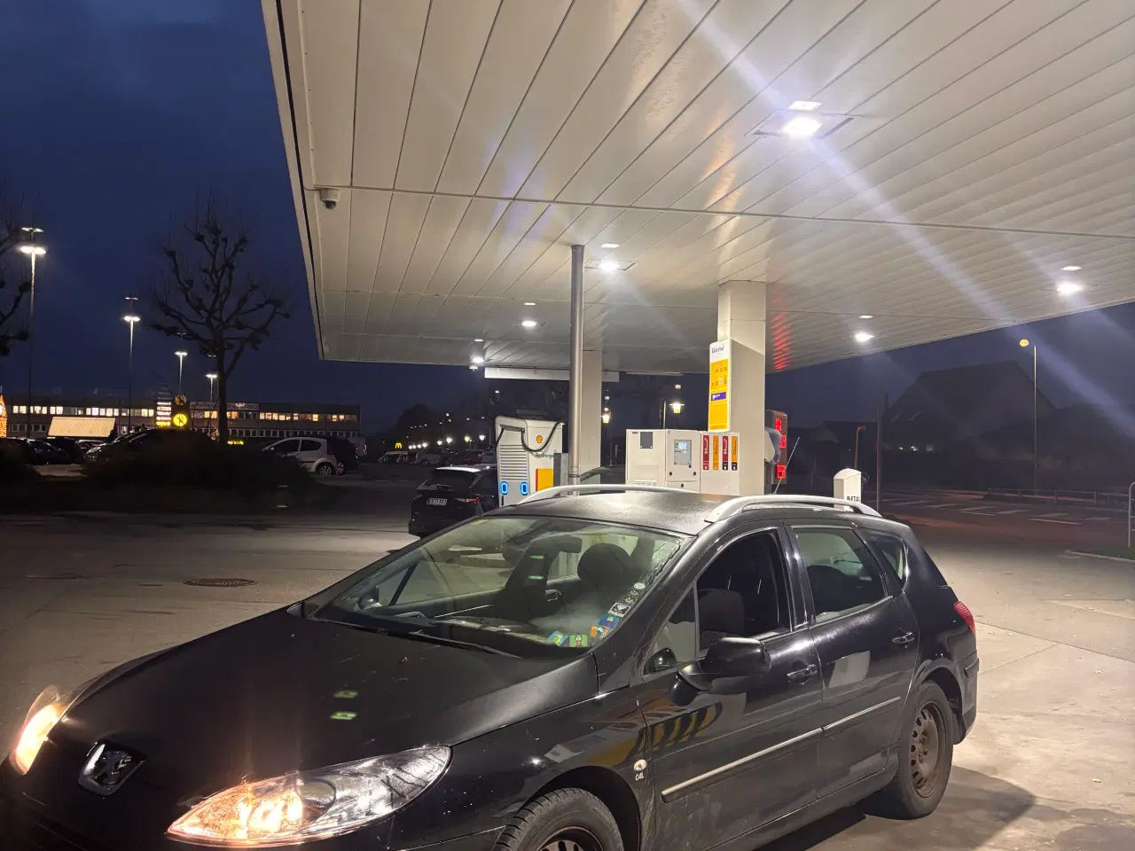 Billede 4 - Billig bil med syn 