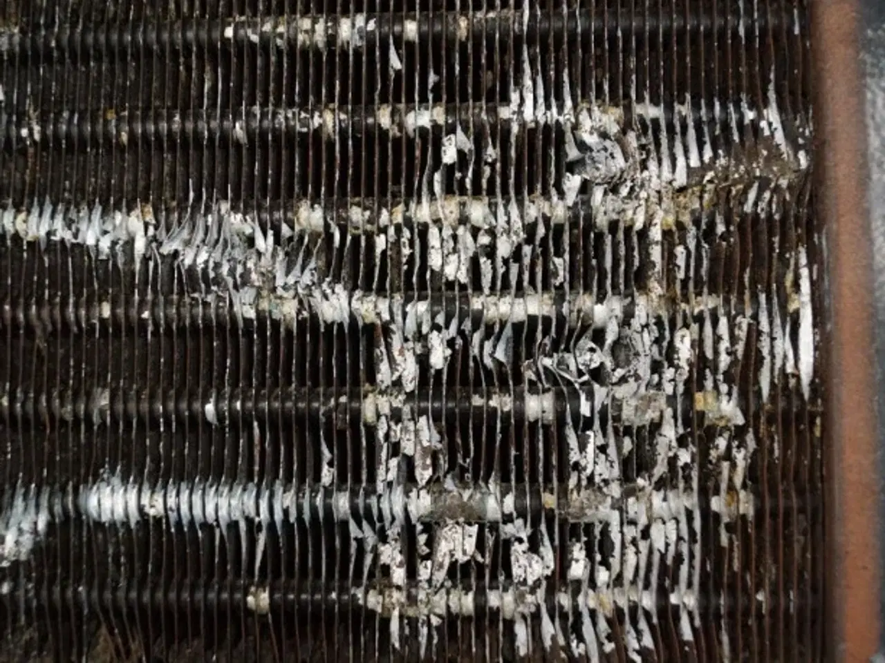 Billede 18 - Laverda 627 A/C Køler 322102250