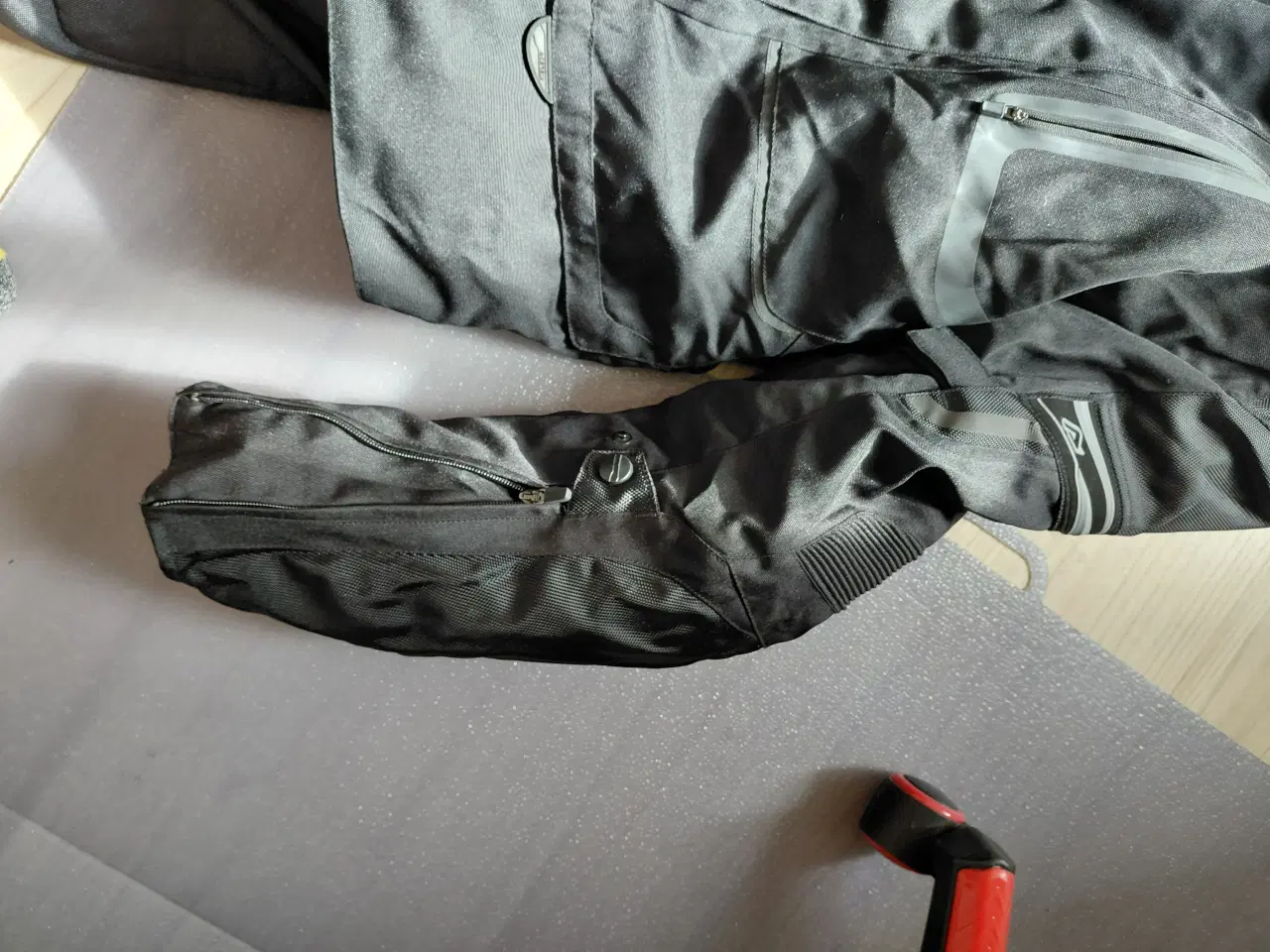 Billede 2 - MC/Scooter/Knallert tøj.