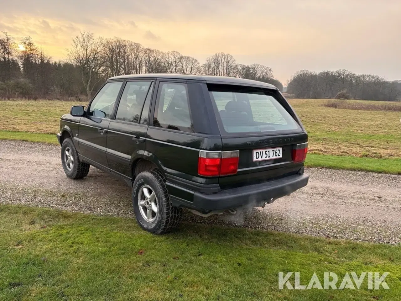 Billede 5 - Personbil Land Rover Range Rover 4.6 4x4