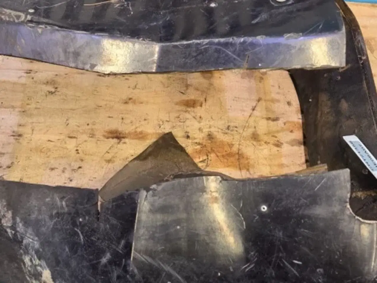 Billede 16 - Case 844S Dæksel 3221826R91