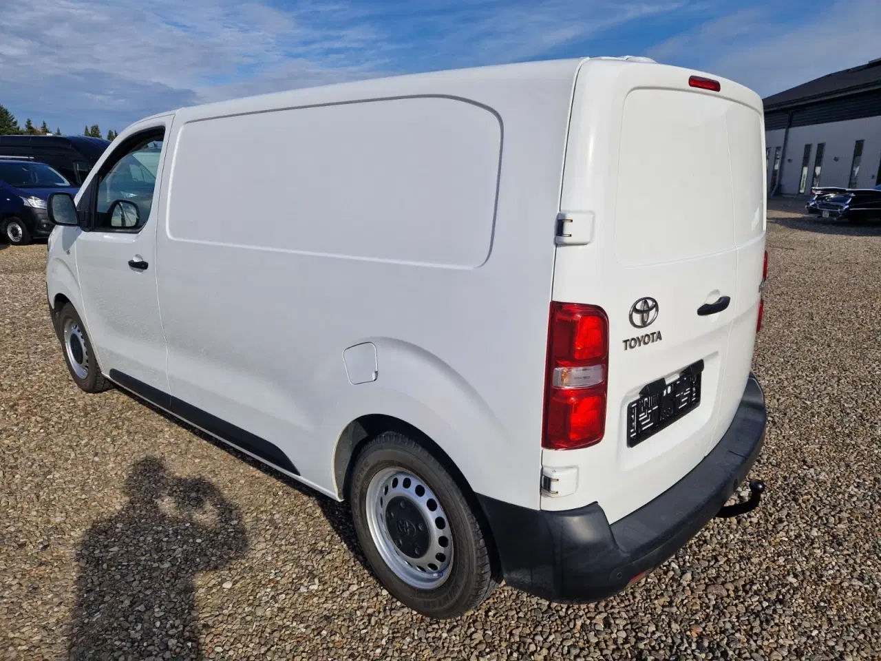 Billede 3 - Toyota ProAce 1,6 D 115 Medium Comfort