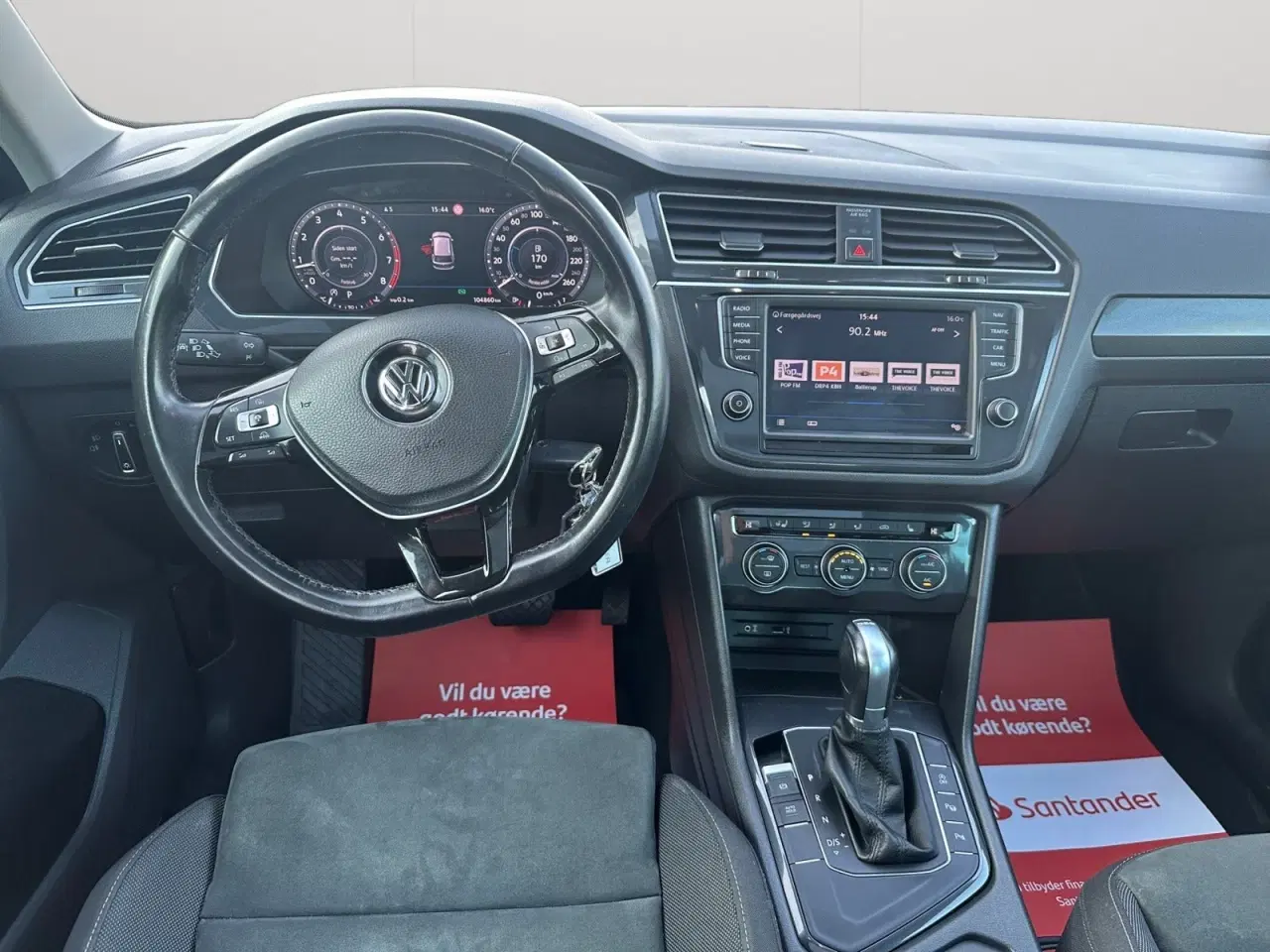 Billede 6 - VW Tiguan 1,4 TSi 150 Highline DSG Van