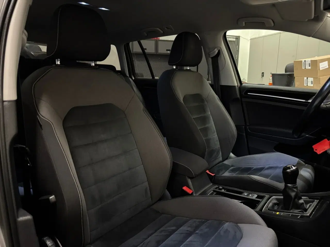 Billede 17 - VW Golf VII 1,4 TSi 122 Highline Variant BMT