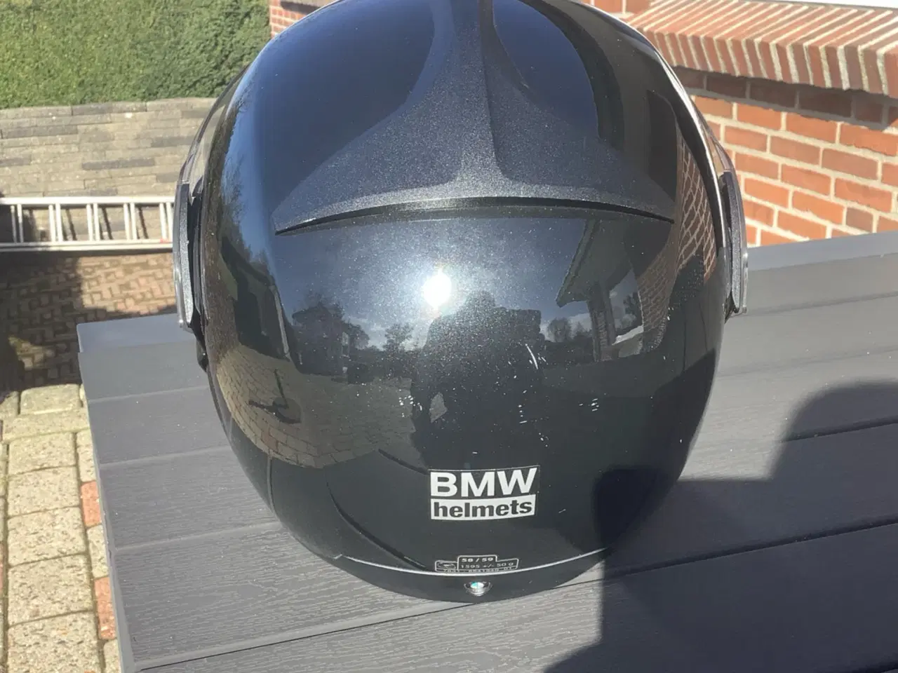 Billede 1 - Styrthjelm