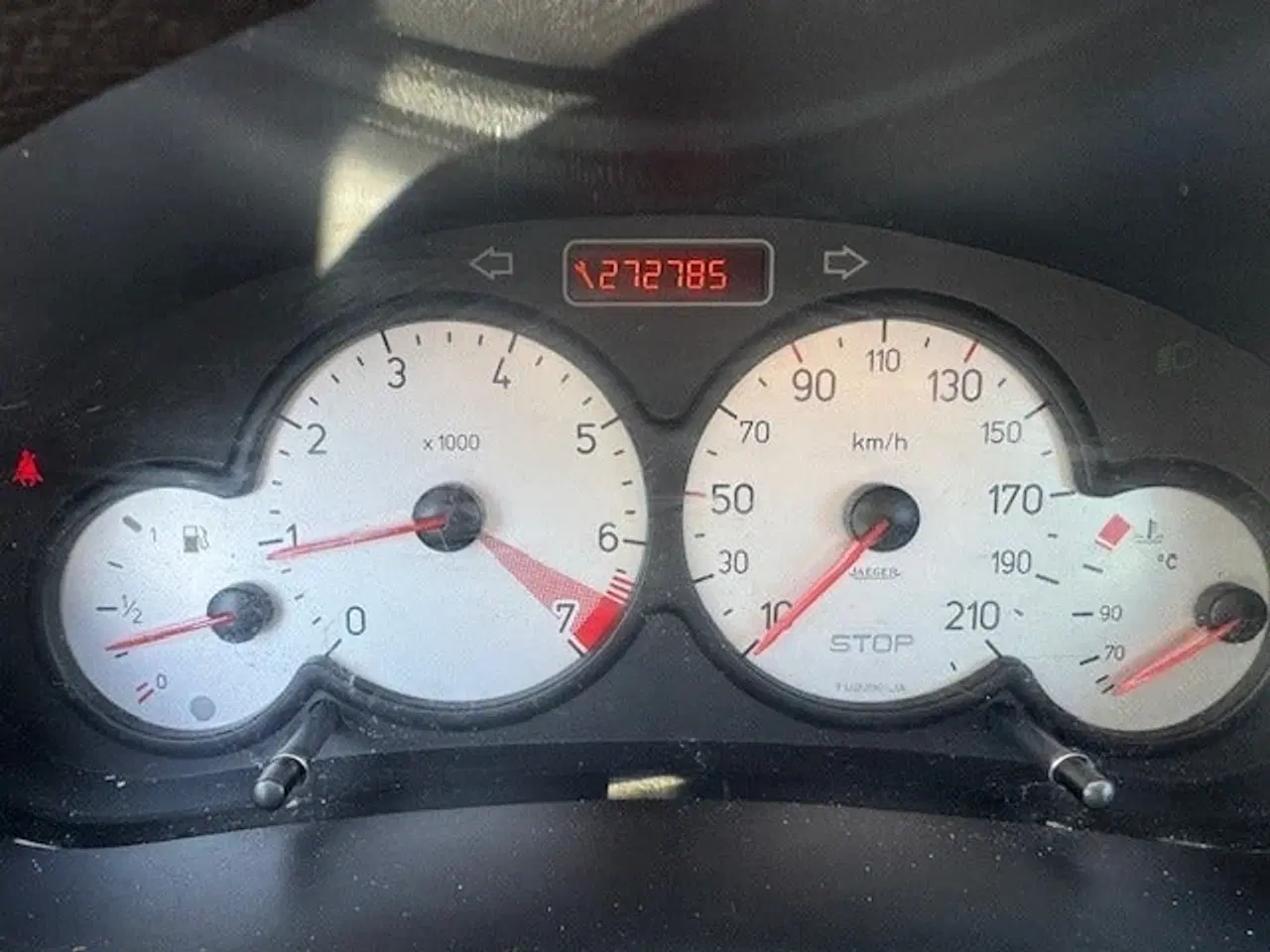 Billede 14 - Peugeot 206 1,6 Edition S SW