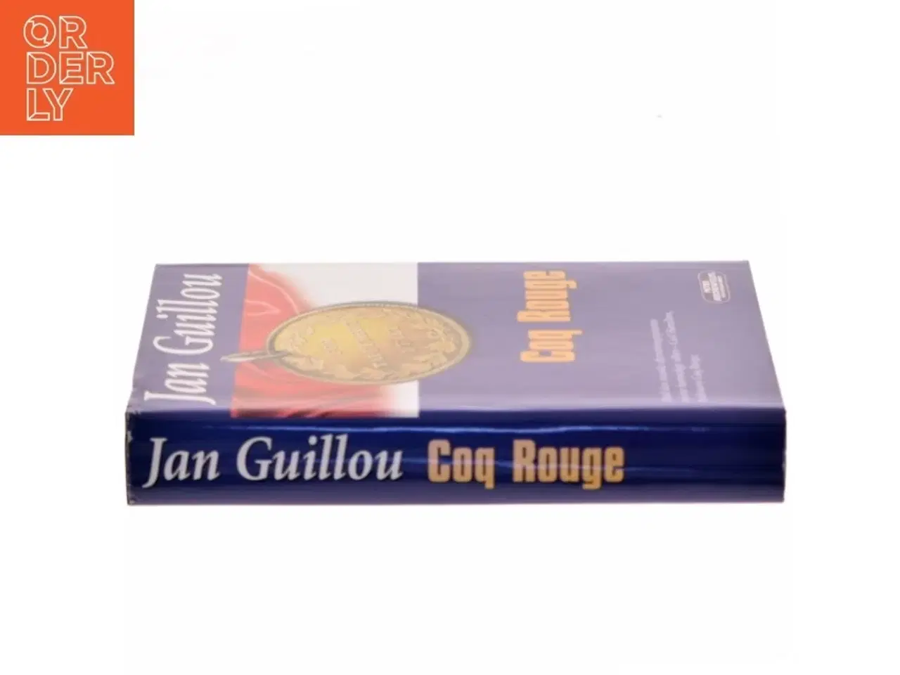 Billede 2 - Coq Rouge af Jan Guillou (Bog)