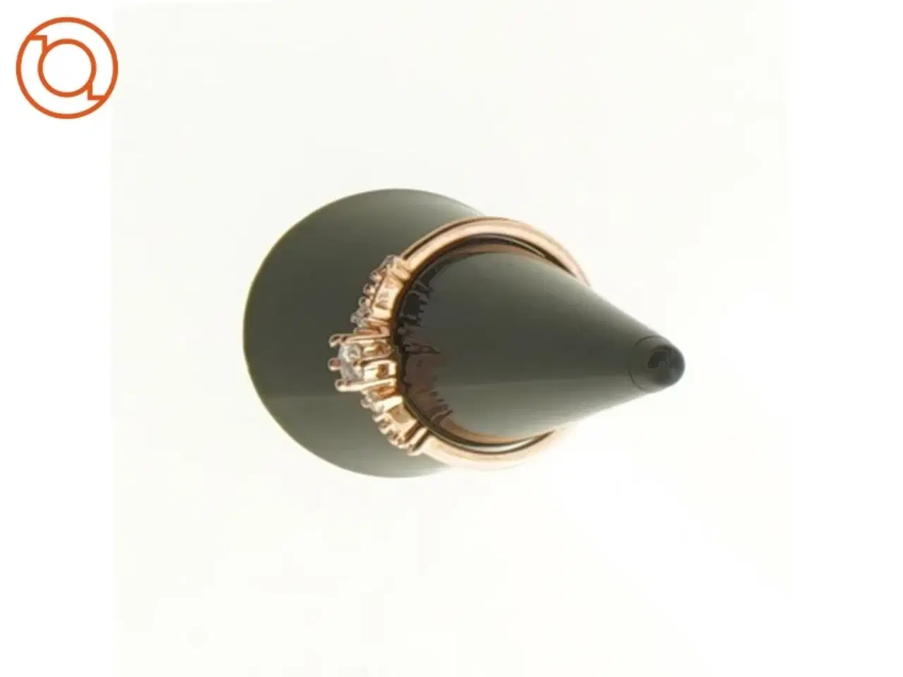 Billede 3 - Fingerring stål