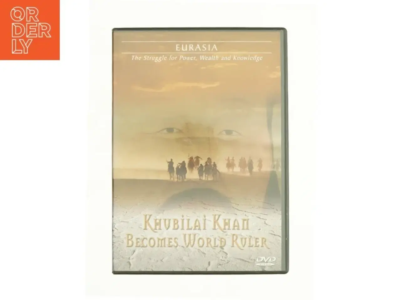 Billede 1 - Khubilai Kham becomes world ruler fra DVD