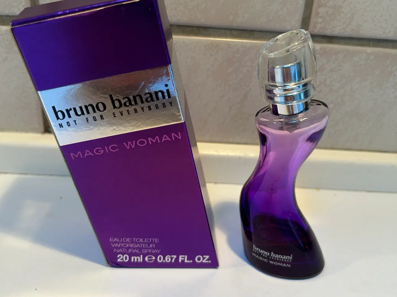 Billede 1 - Magic Woman - Bruno Banani