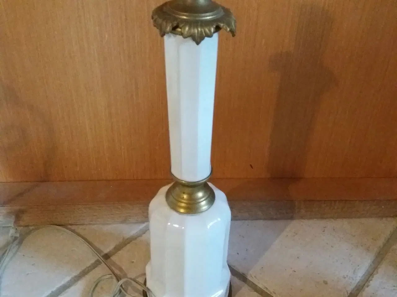 Billede 4 - Bordlamper