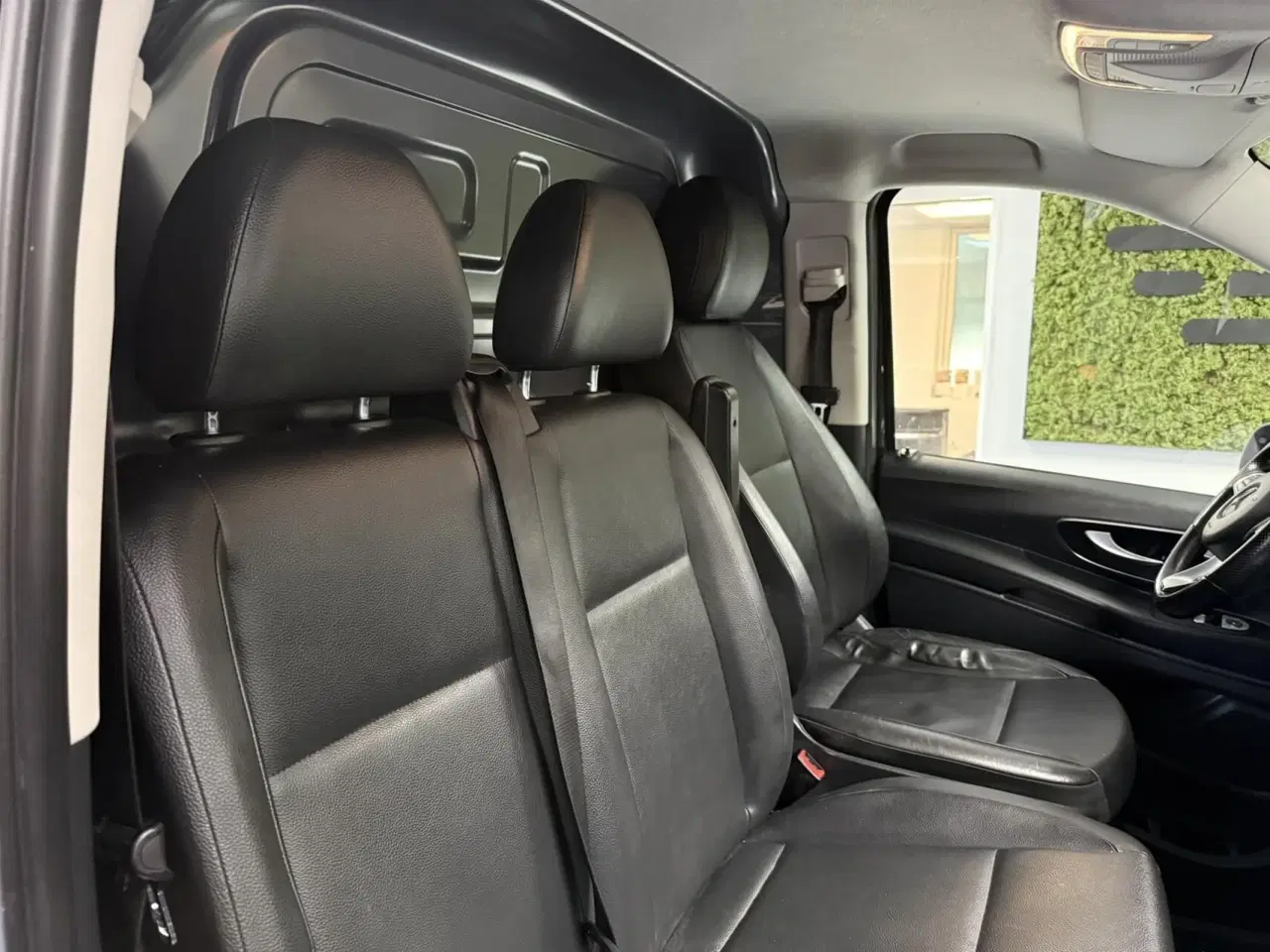 Billede 7 - Mercedes-Benz Vito 116 A3 2,0 CDI RWD 9G-Tronic 163HK Van Aut.