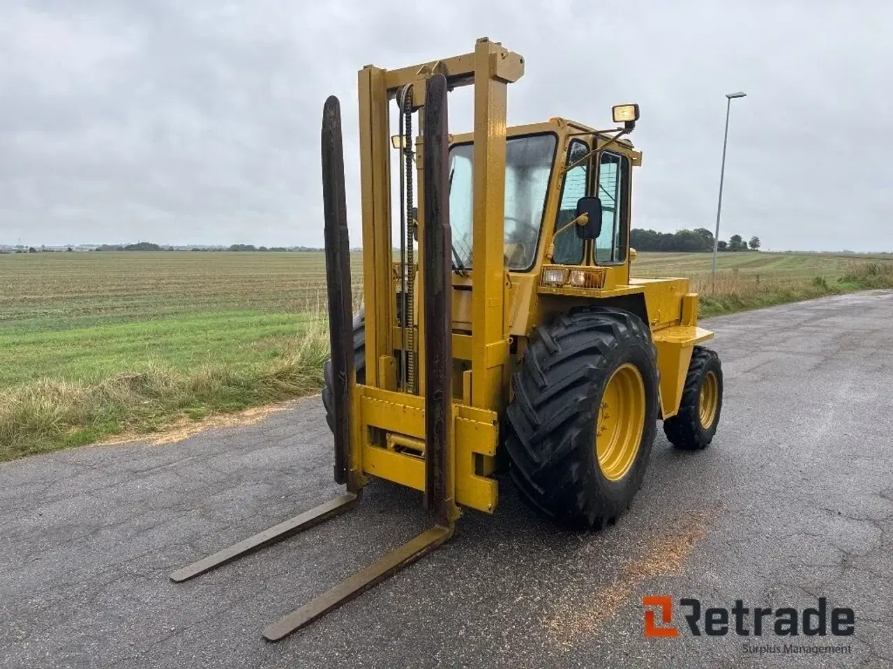 Billede 1 - Climax TT30