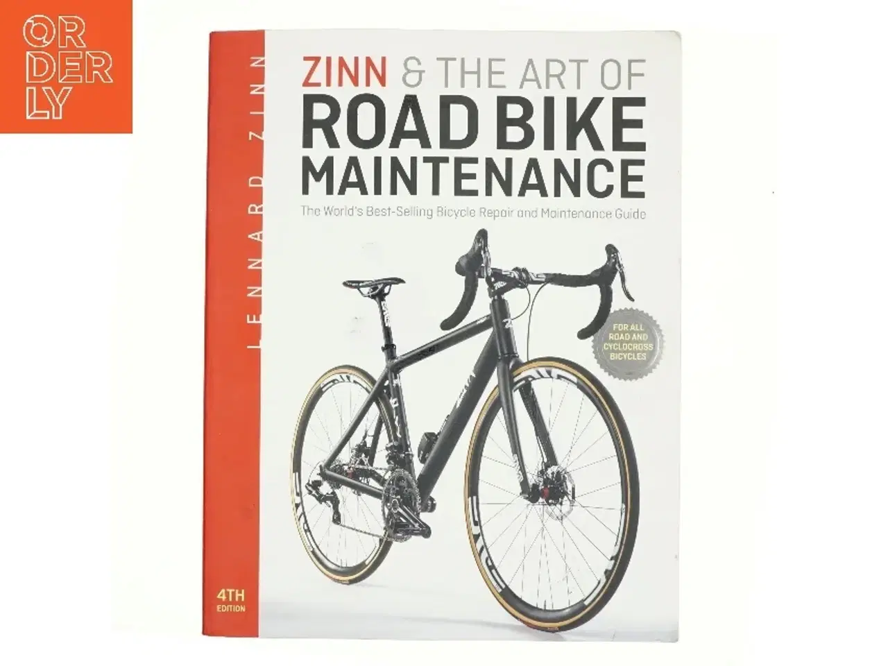 Billede 1 - Zinn & the Art of Road Bike Maintenance af Lennard Zinn (Bog)