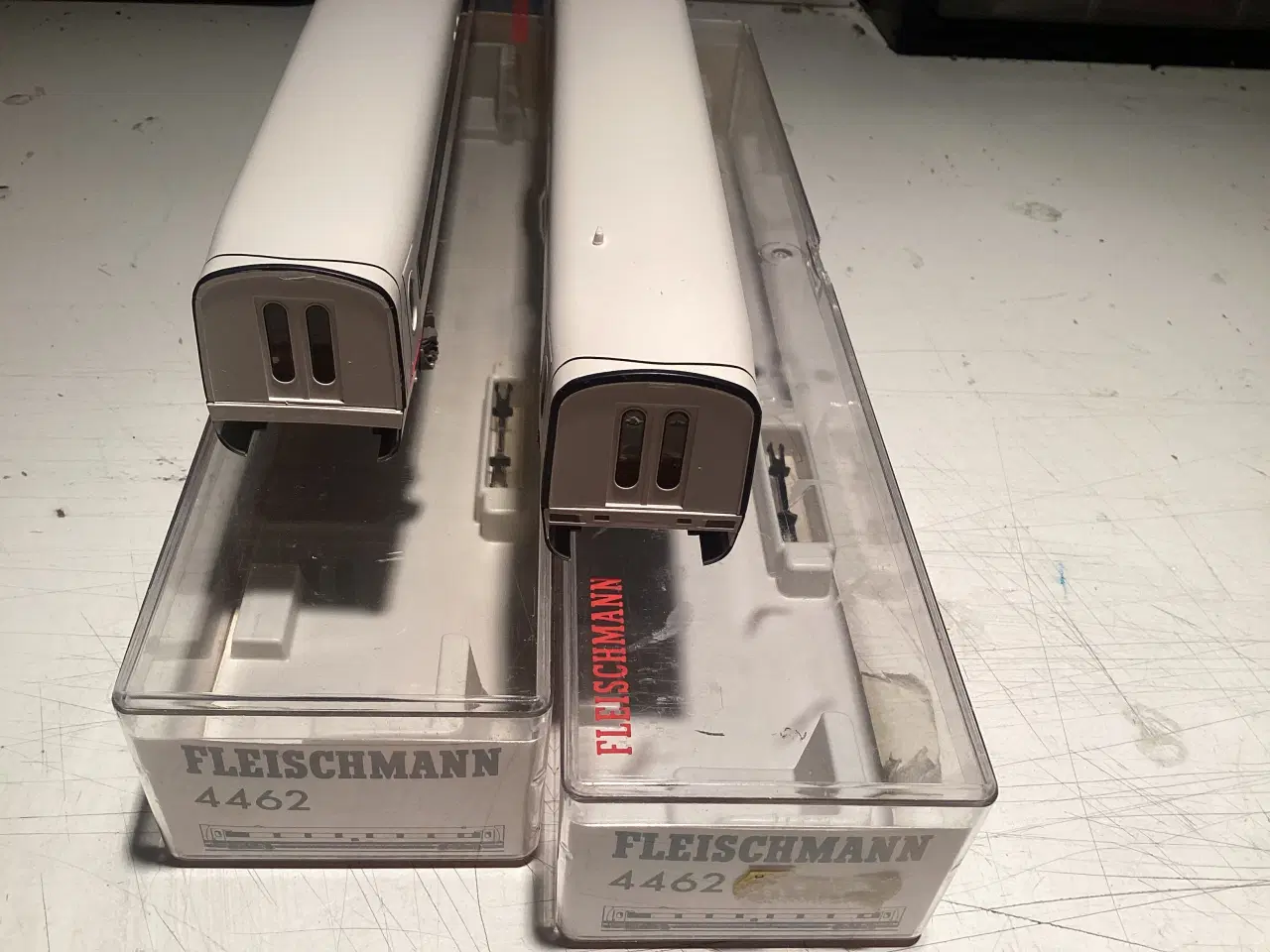 Billede 4 - Ho dc modeltog