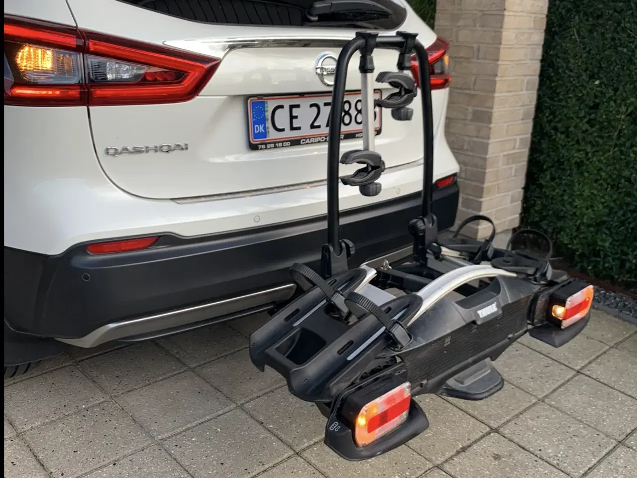 Billede 2 - Thule Velo Compact 925 cykelholder/ cykelstativ/cy