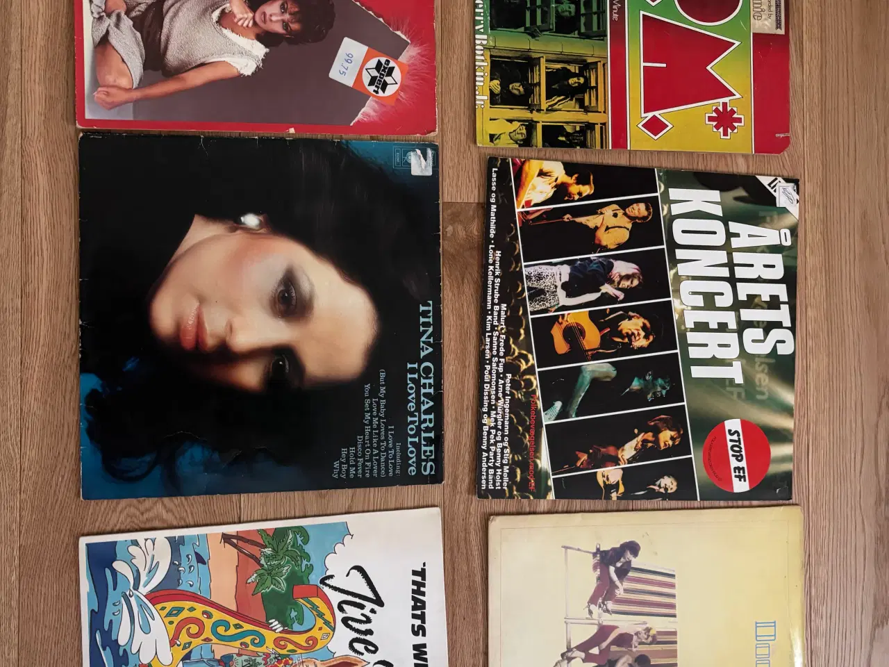 Billede 16 - Gamle LP plader