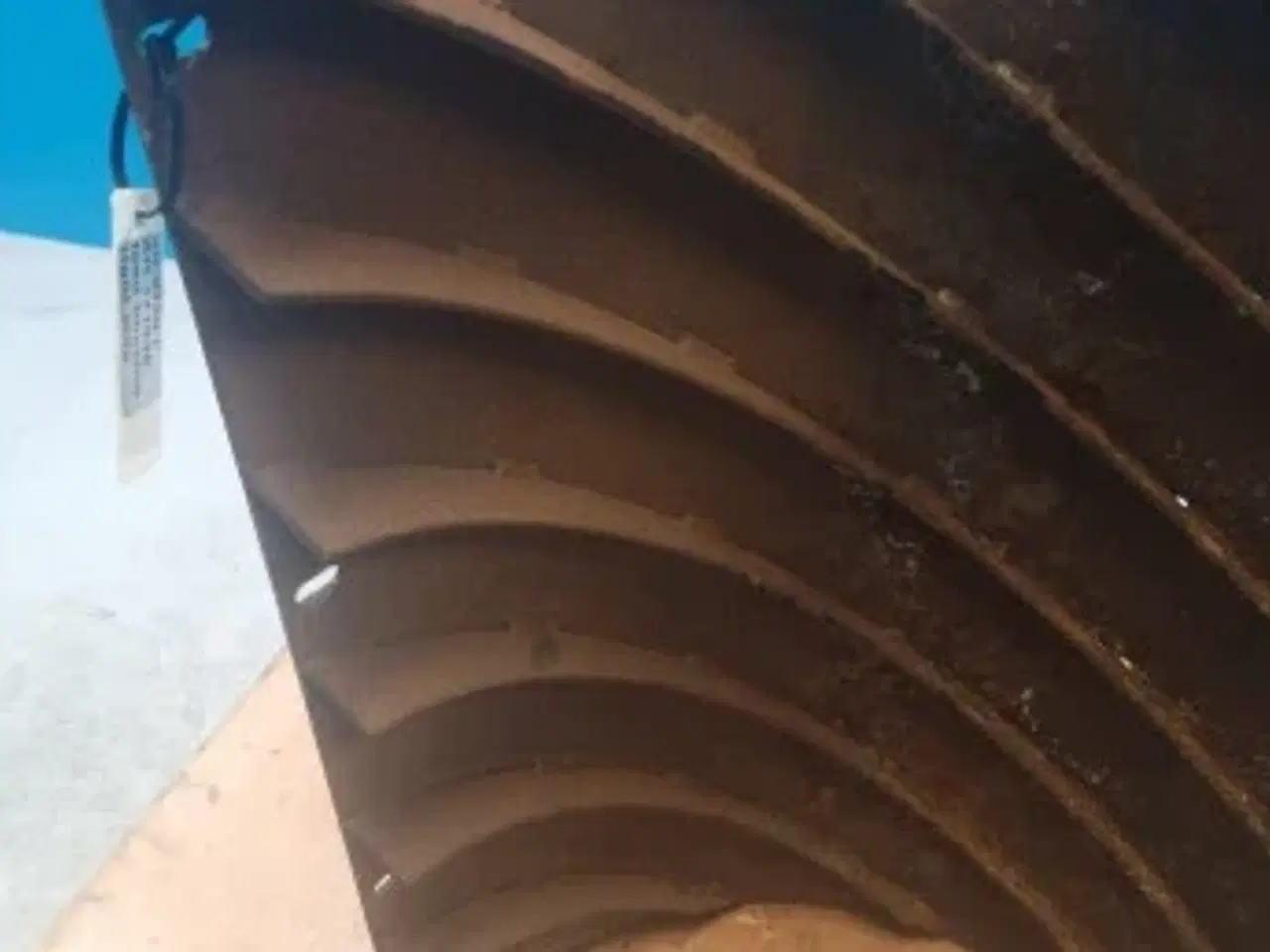 Billede 11 - John Deere 9780 Dæksel H.  AH171036 