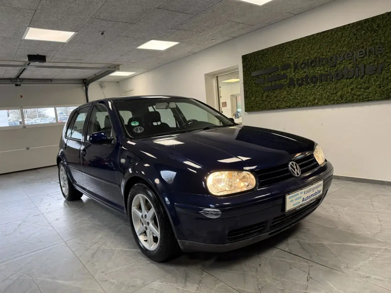 Billede 1 - VW Golf 1,8 T GTI 150HK 5d