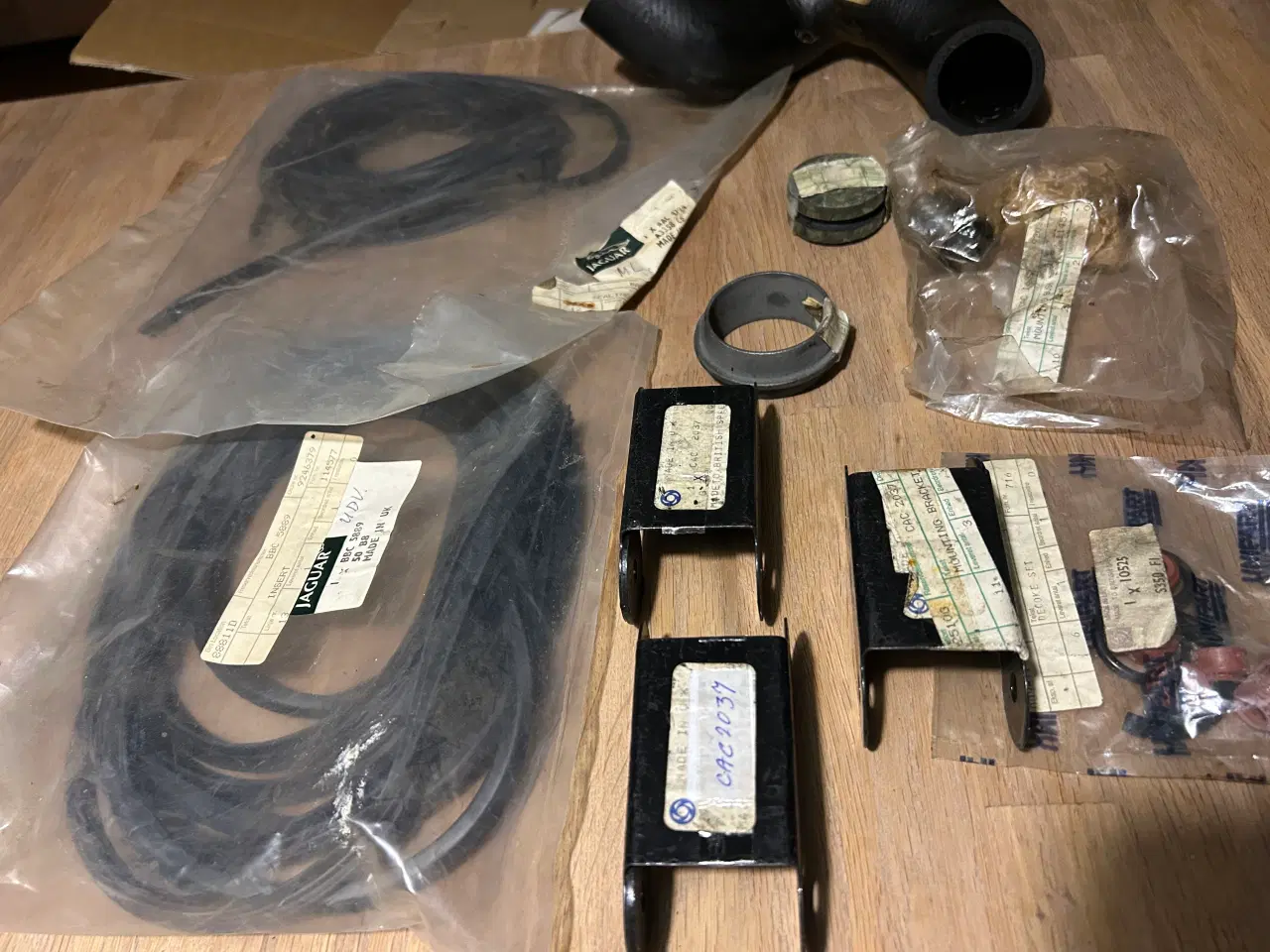 Billede 20 - Jaguar Reservedele Veteran 