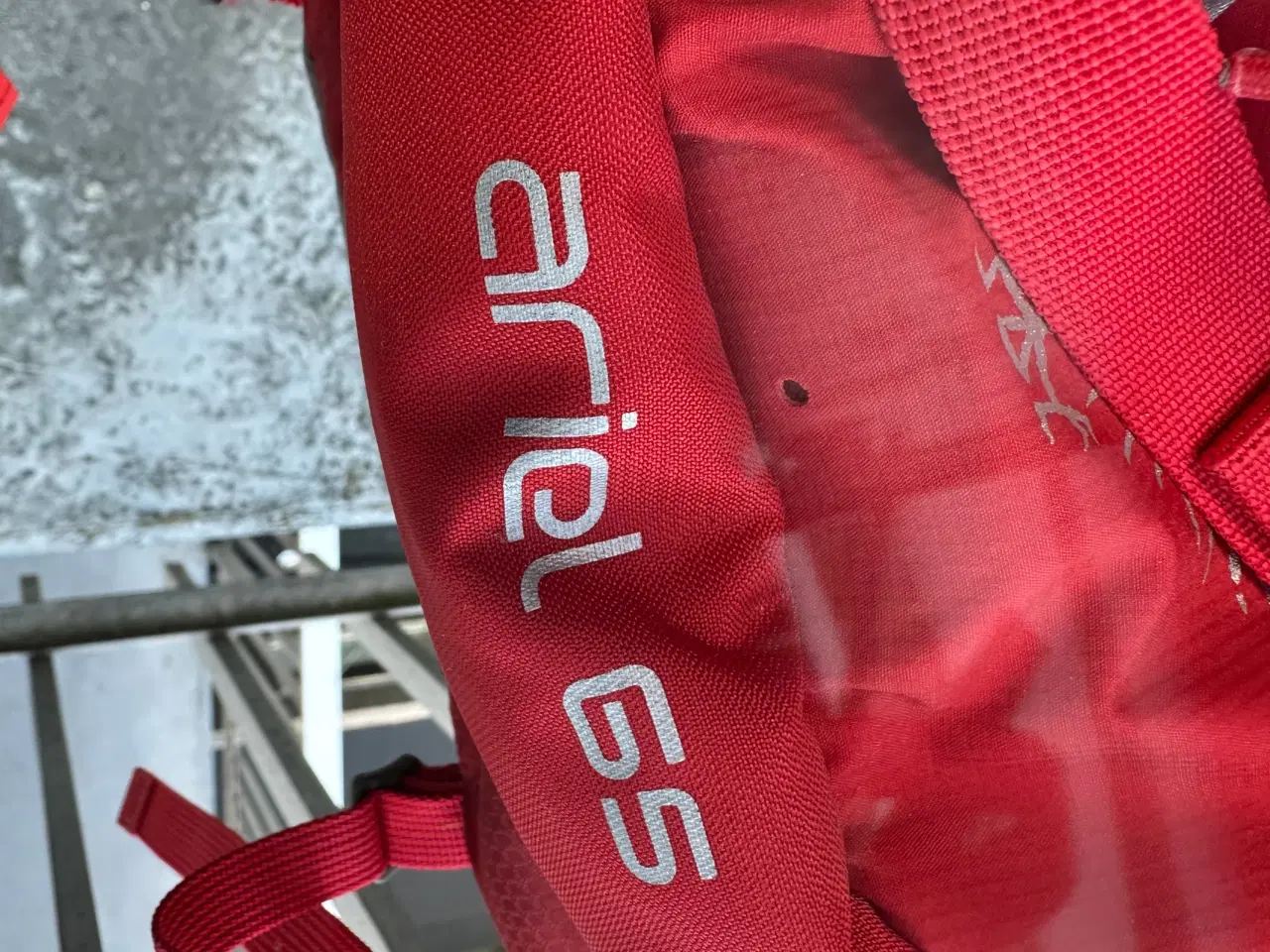Billede 3 - UDLEJES - Osprey rygsæk 65 L dame