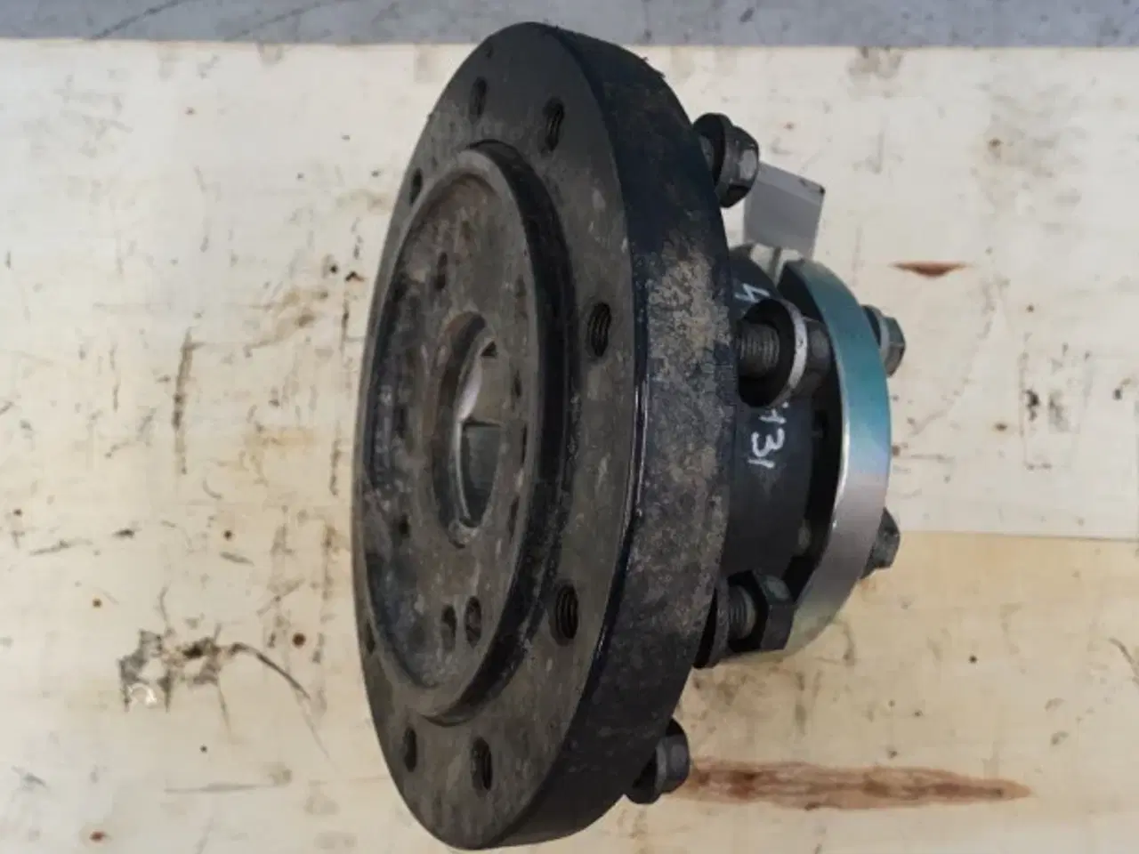 Billede 11 - Case Puma 200 CVX Nav 47126431