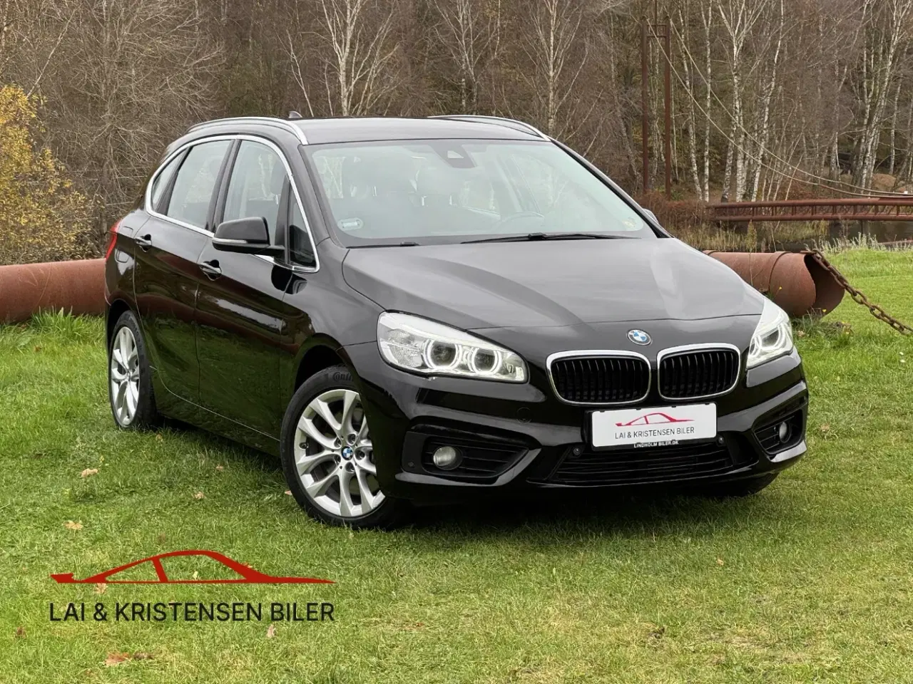 Billede 1 - BMW 225xe 1,5 Active Tourer Sport Line aut.