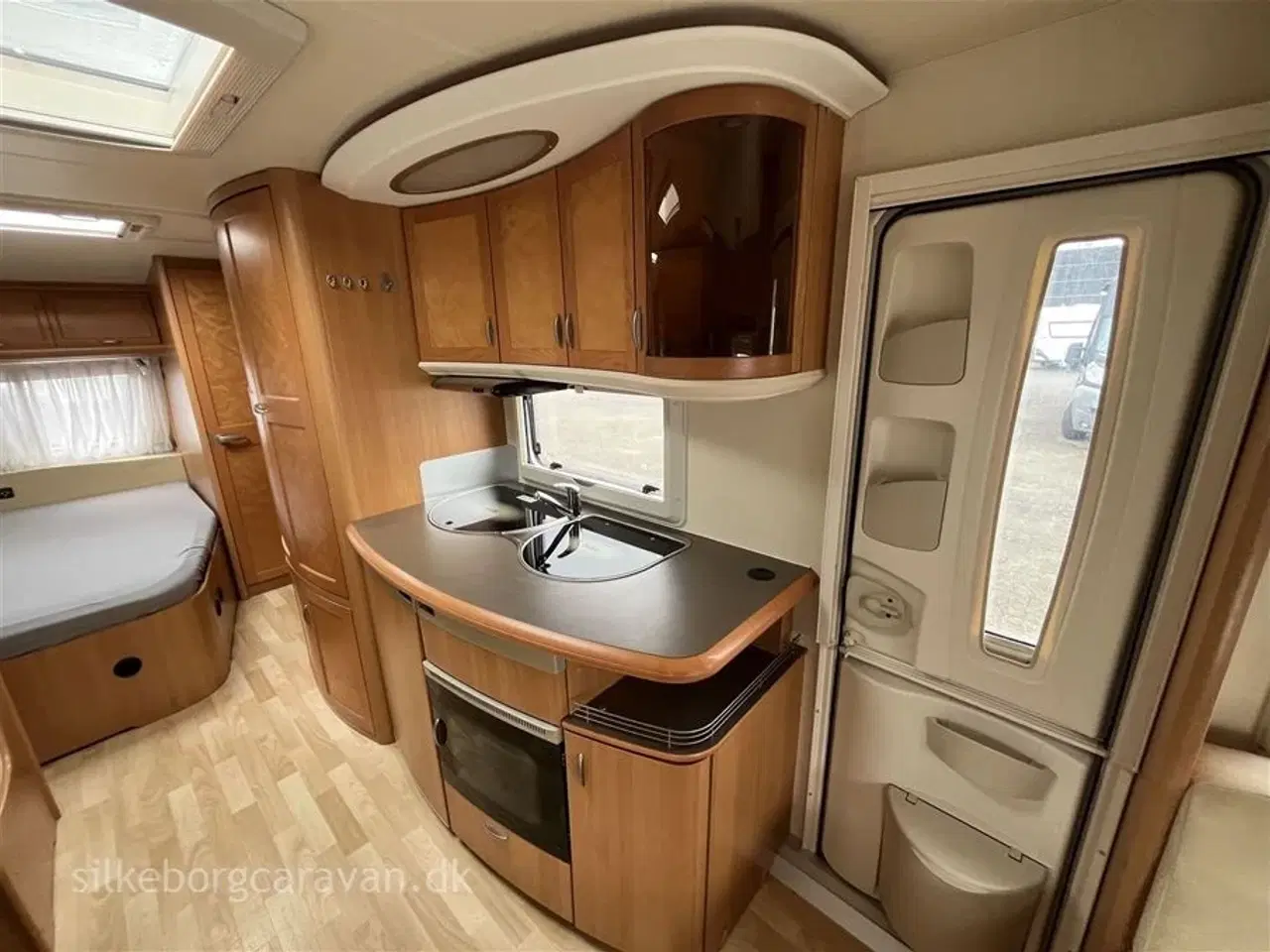 Billede 9 - 2008 - Hobby Prestige 650 UMFe