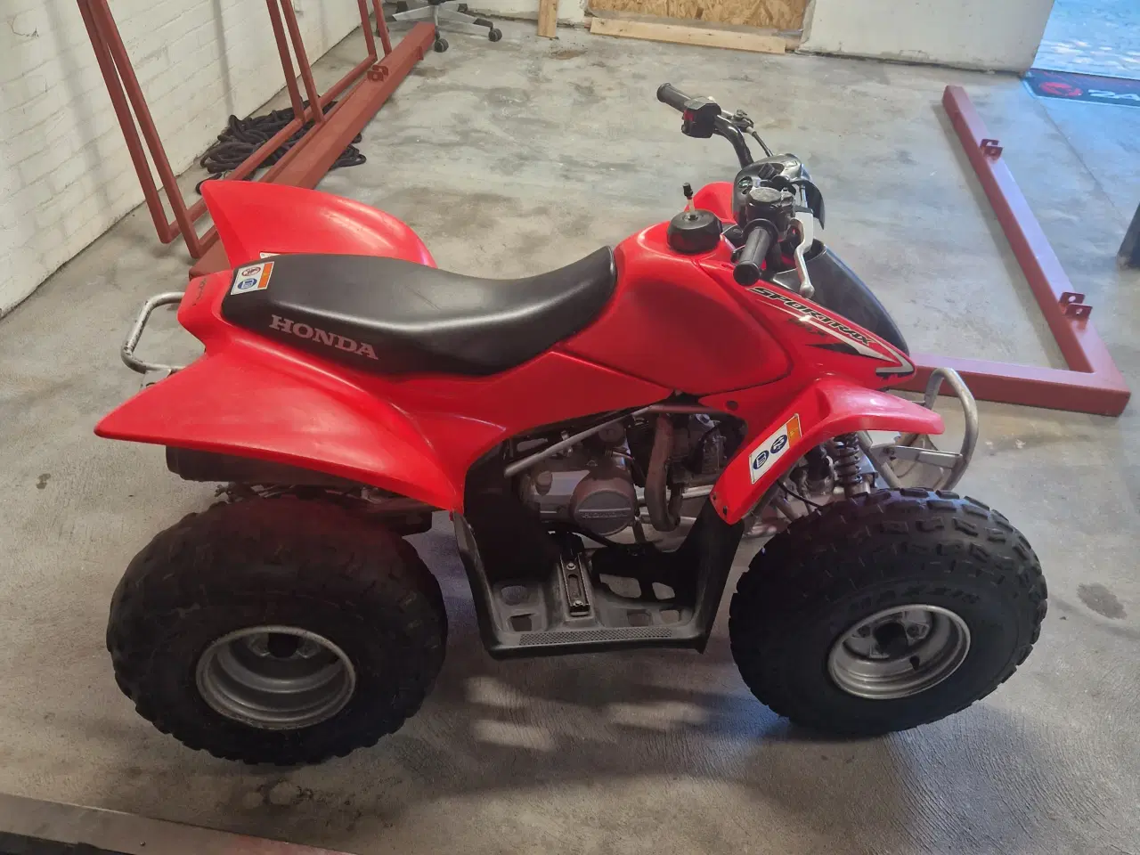 Billede 2 - Honda TRX90 