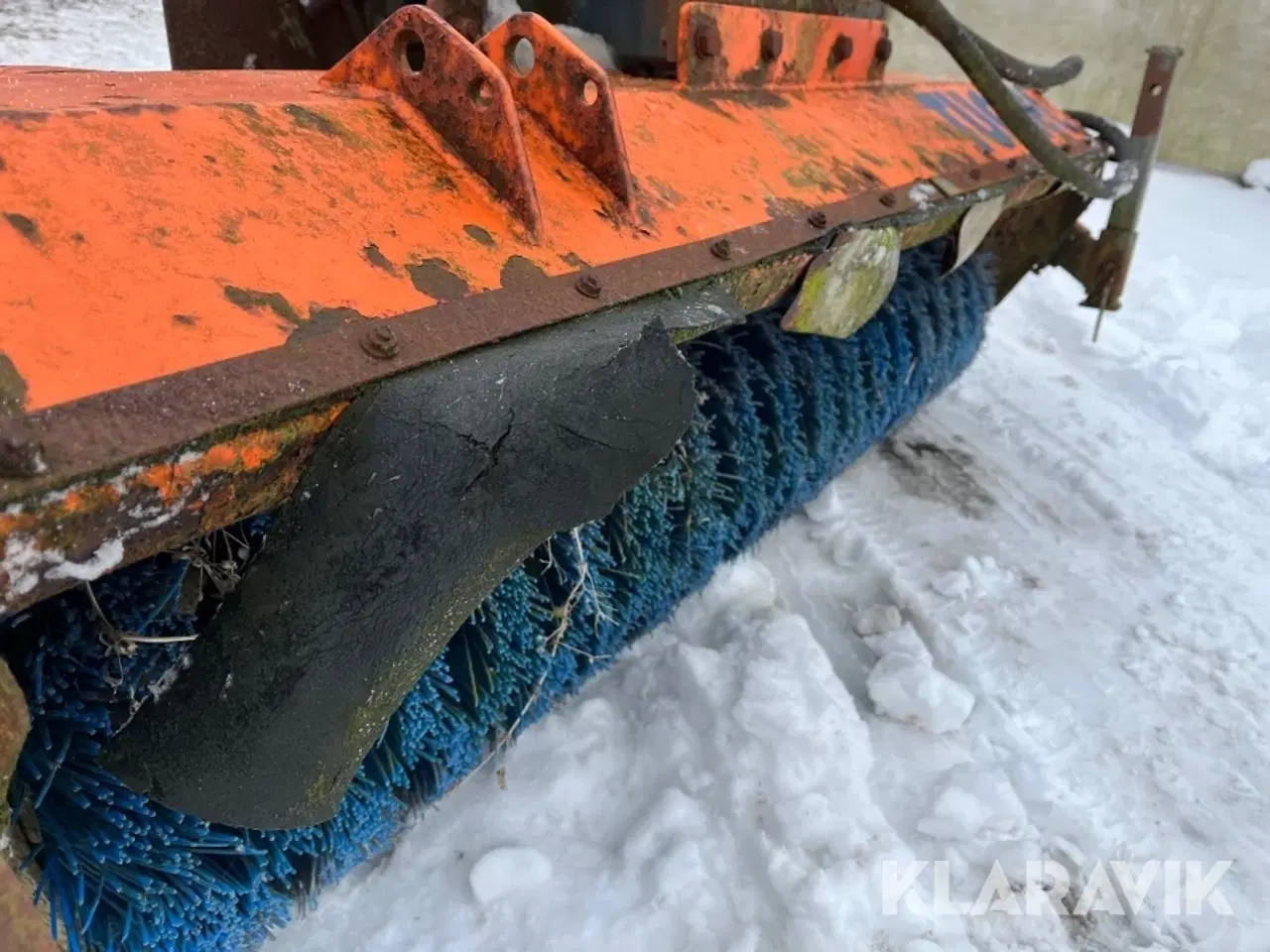 Billede 12 - Kost Tuchel Plus P1 150 H 560